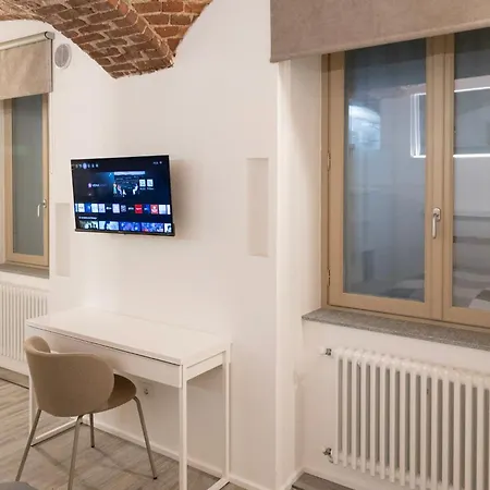 Ciabot Bicerin Apartment *